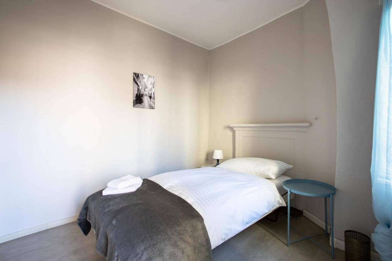 Hotel Osteria Pozzo Locarno Esterno foto