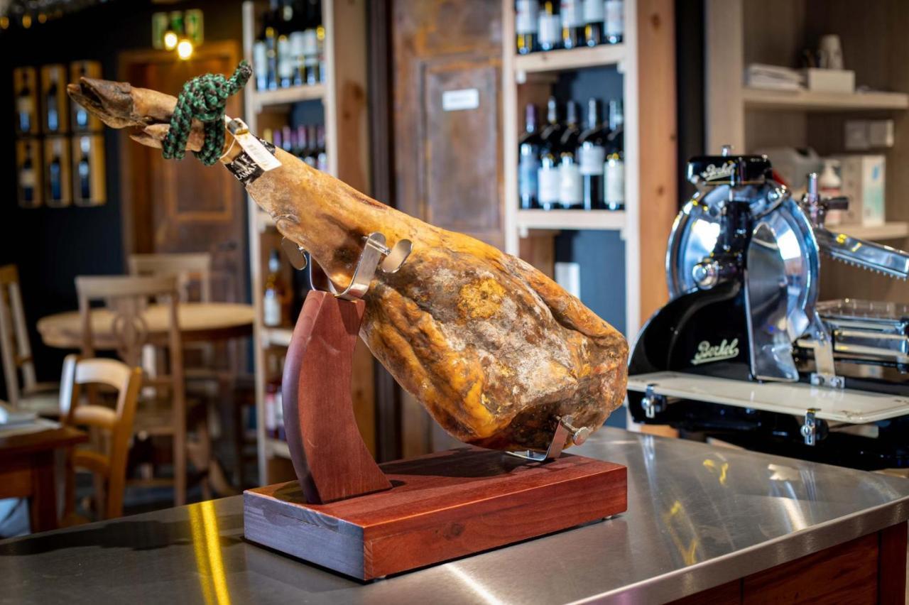 Hotel Osteria Pozzo Locarno Esterno foto