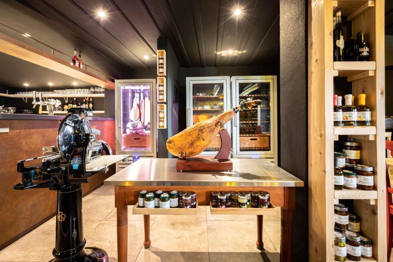 Hotel Osteria Pozzo Locarno Esterno foto