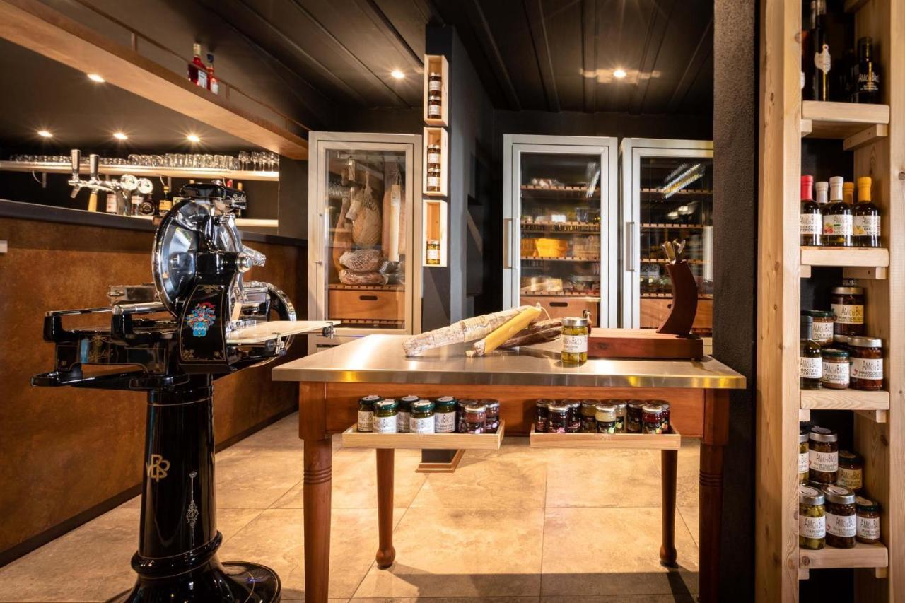 Hotel Osteria Pozzo Locarno Esterno foto