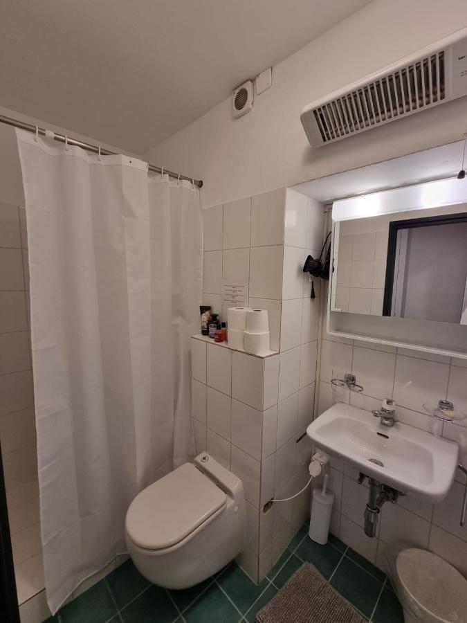 Hotel Osteria Pozzo Locarno Esterno foto