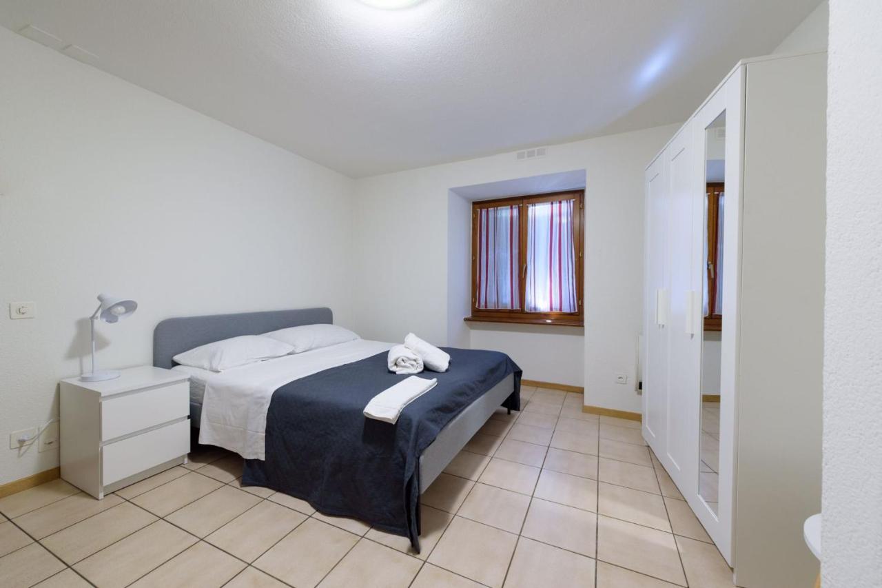 Hotel Osteria Pozzo Locarno Esterno foto