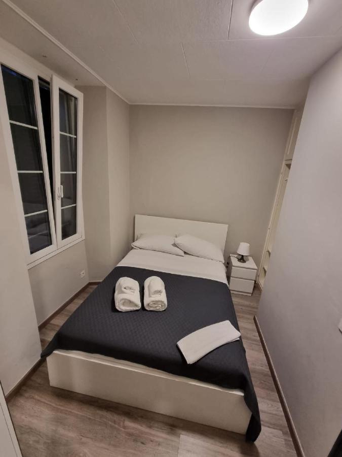 Hotel Osteria Pozzo Locarno Esterno foto